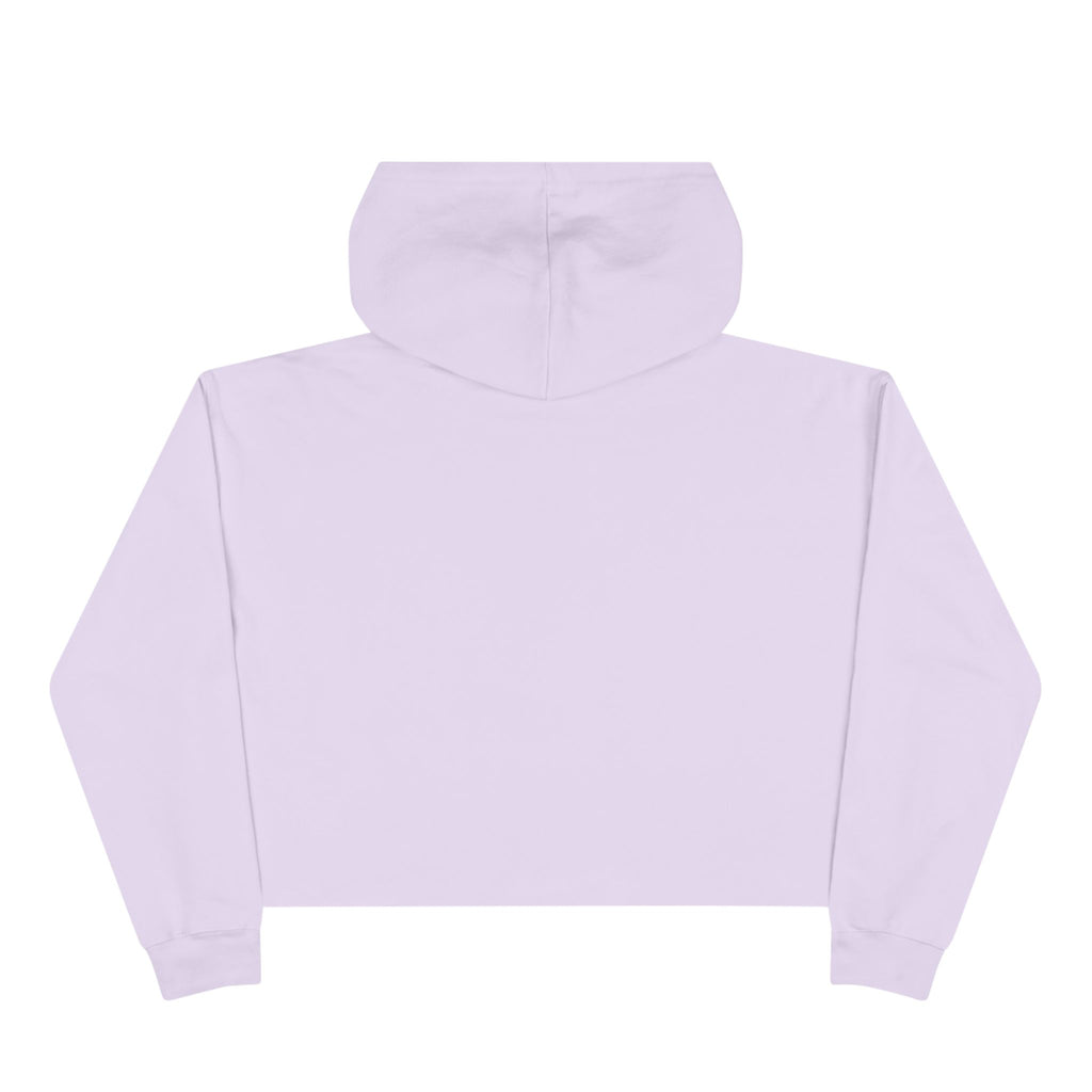 Tiny But Mighty Chihuahua Crop Hoodie