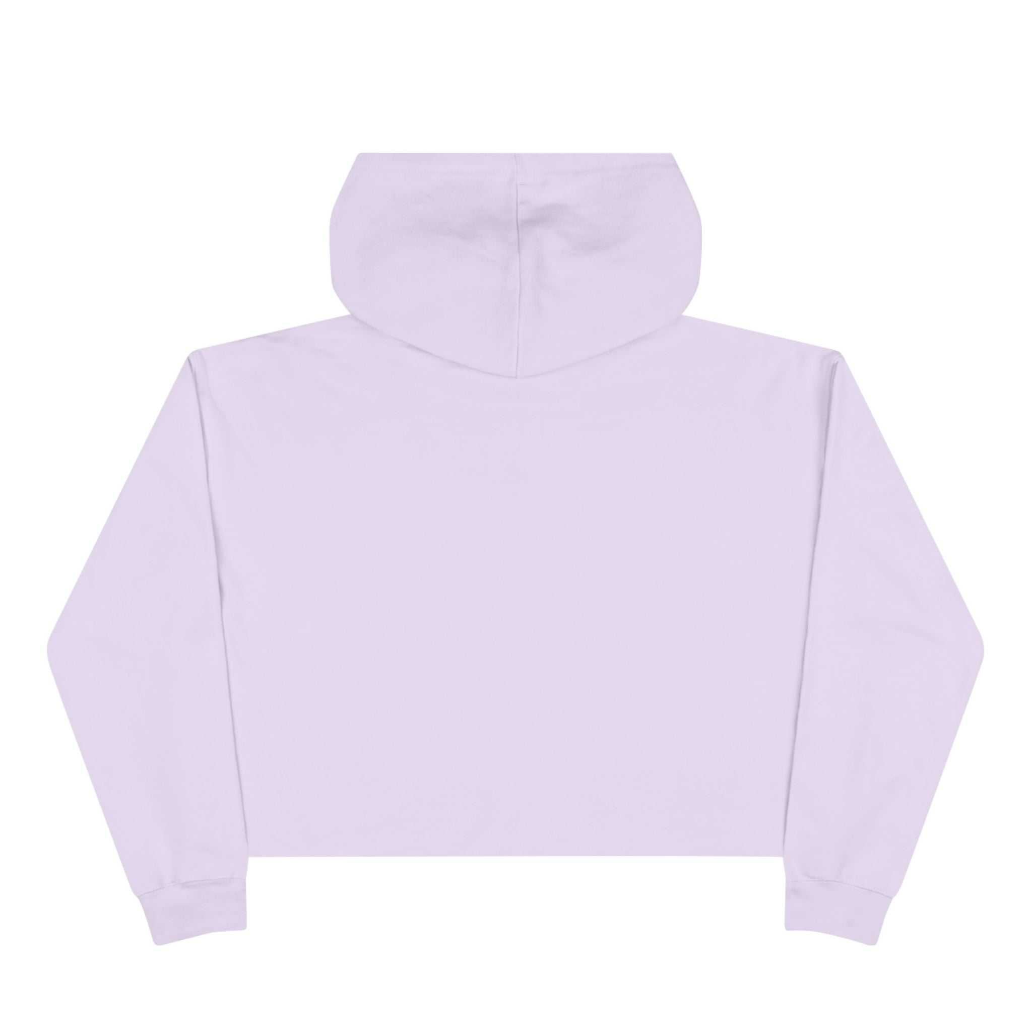 Tiny But Mighty Chihuahua Crop Hoodie