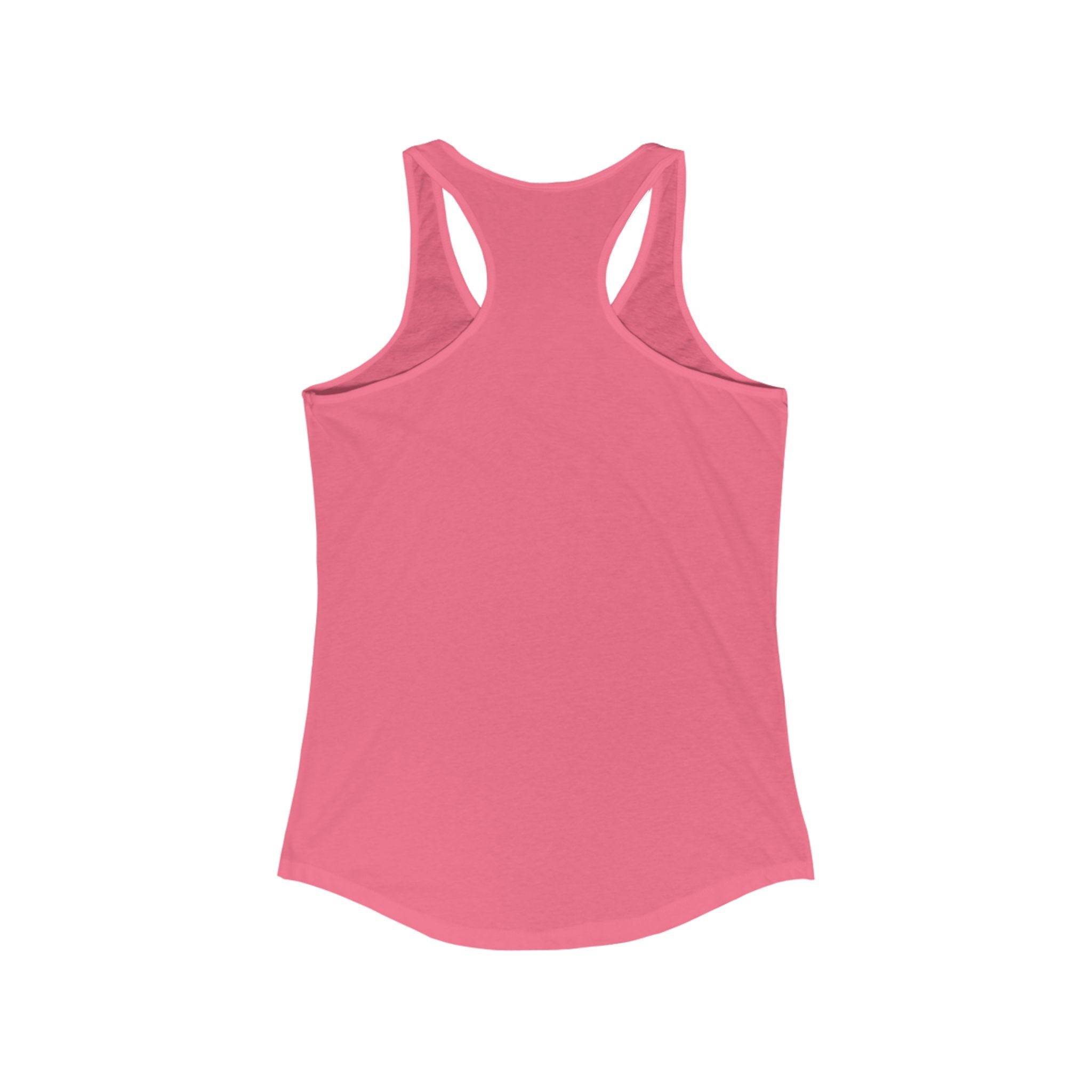 Tiny But Mighty Chihuahua Women’s Racerback Tank – Strong, Stylish & Adorably Fierce