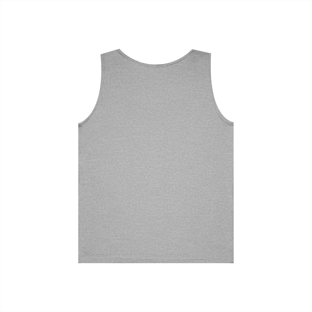 Love My Chihuahua Unisex Heavy Cotton Tank Top