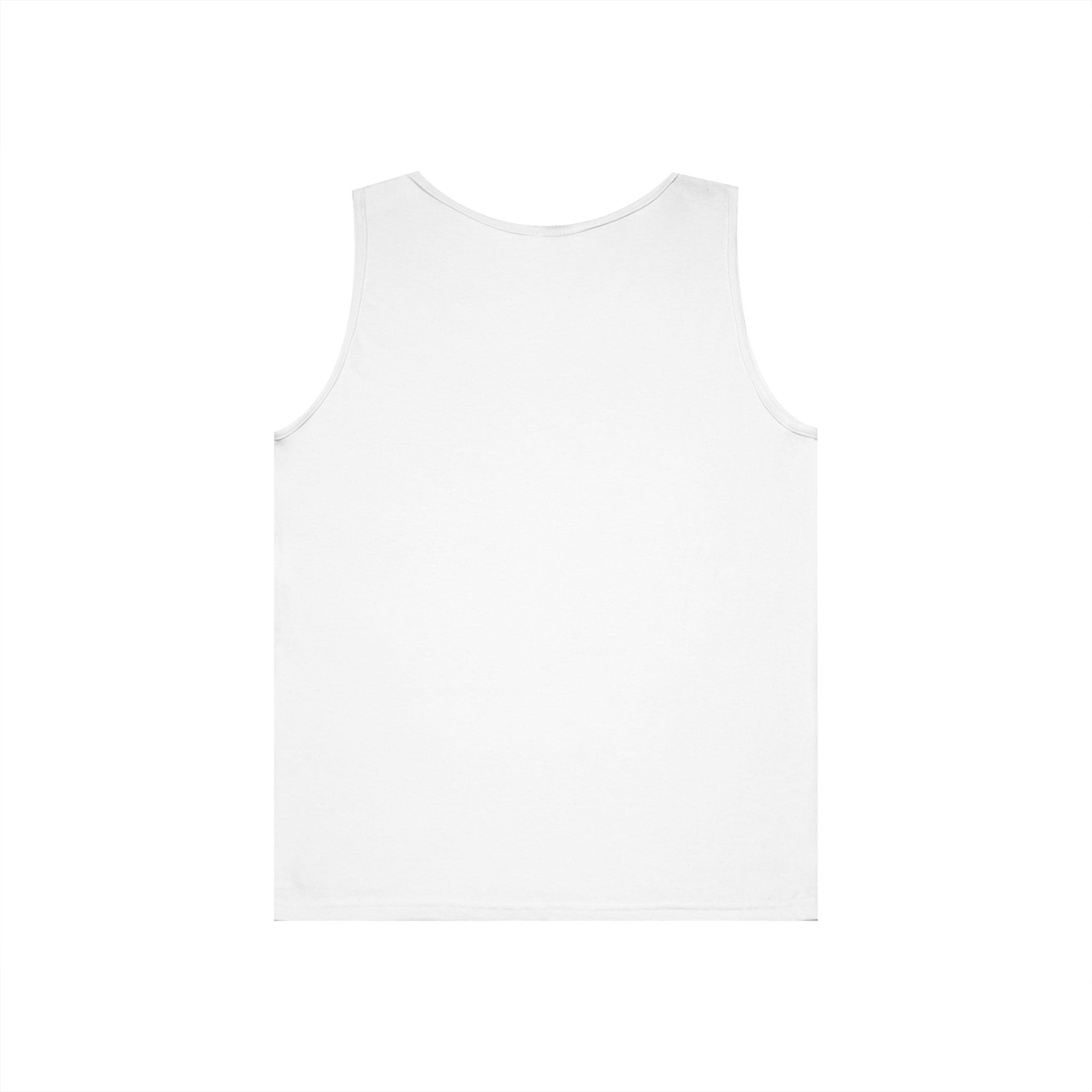 Love My Chihuahua Unisex Heavy Cotton Tank Top