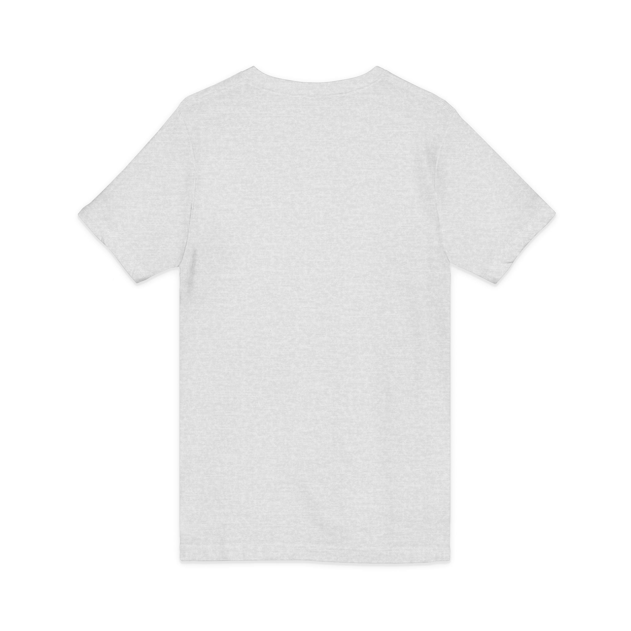 Tiny But Mighty Chihuahua Unisex Jersey Short Sleeve V-Neck Tee