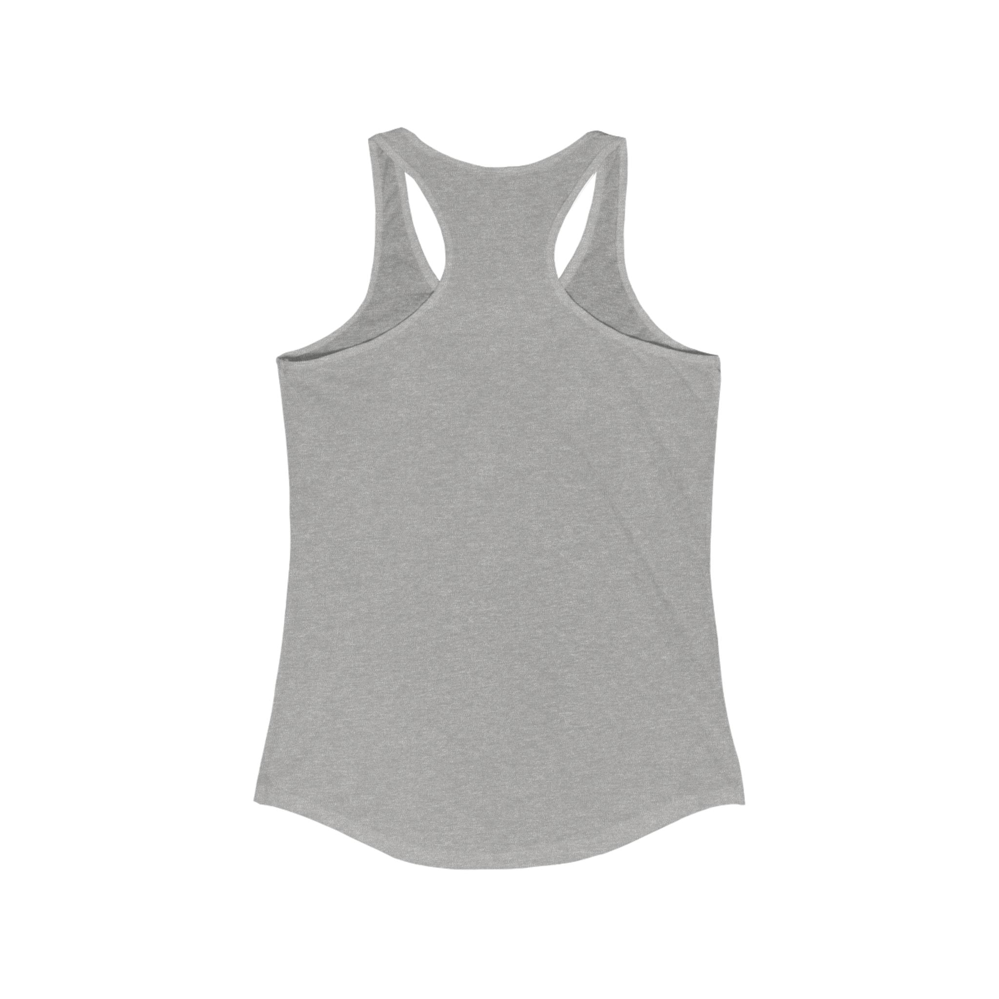 Tiny But Mighty Chihuahua Women’s Racerback Tank – Strong, Stylish & Adorably Fierce